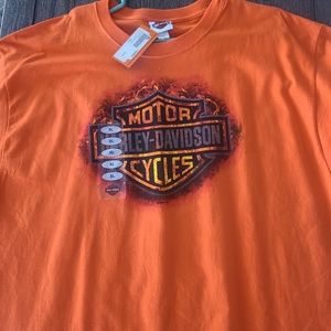 Harley davidson xl black